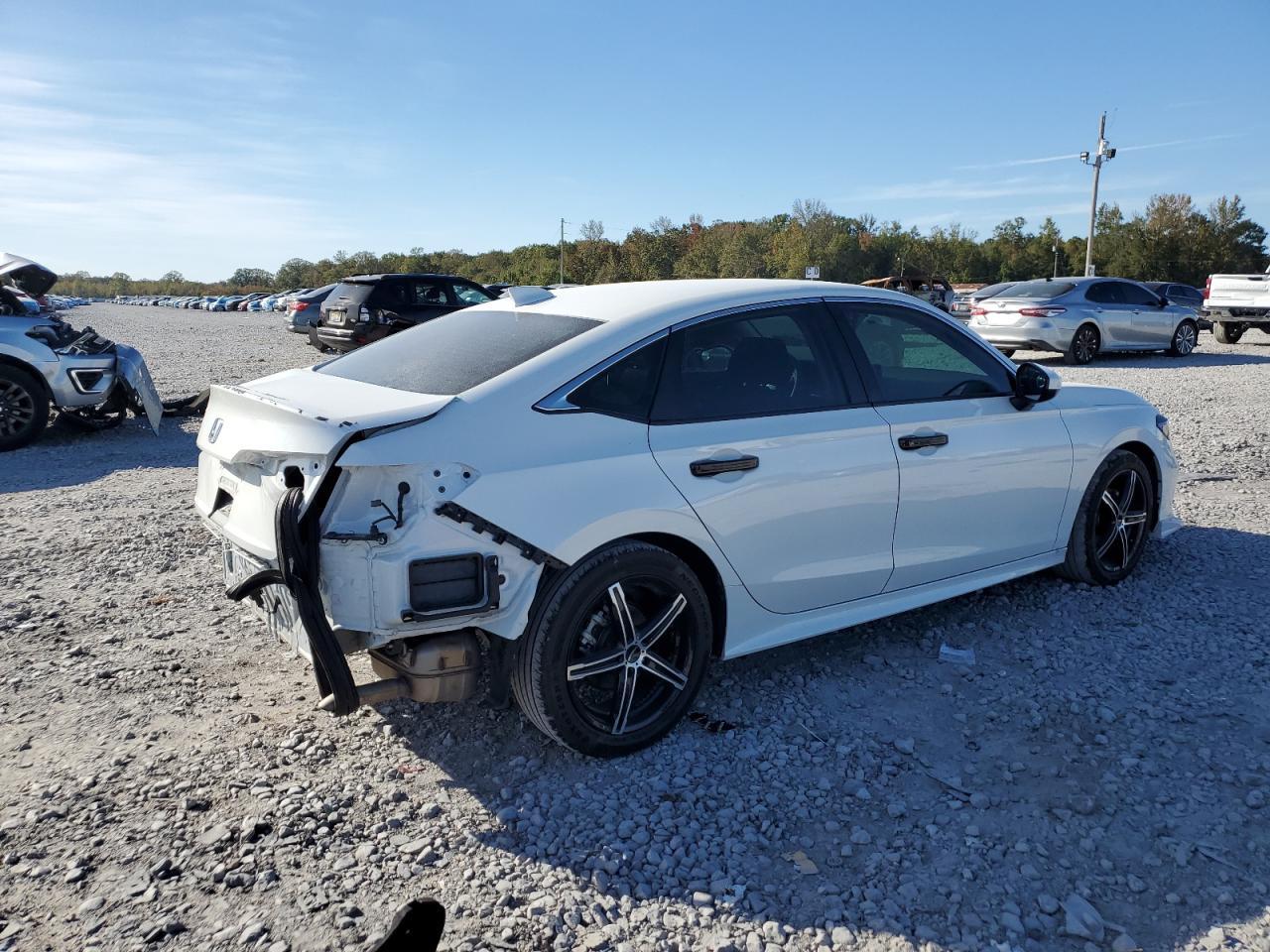 2025 Honda Civic Lx - Фото 3