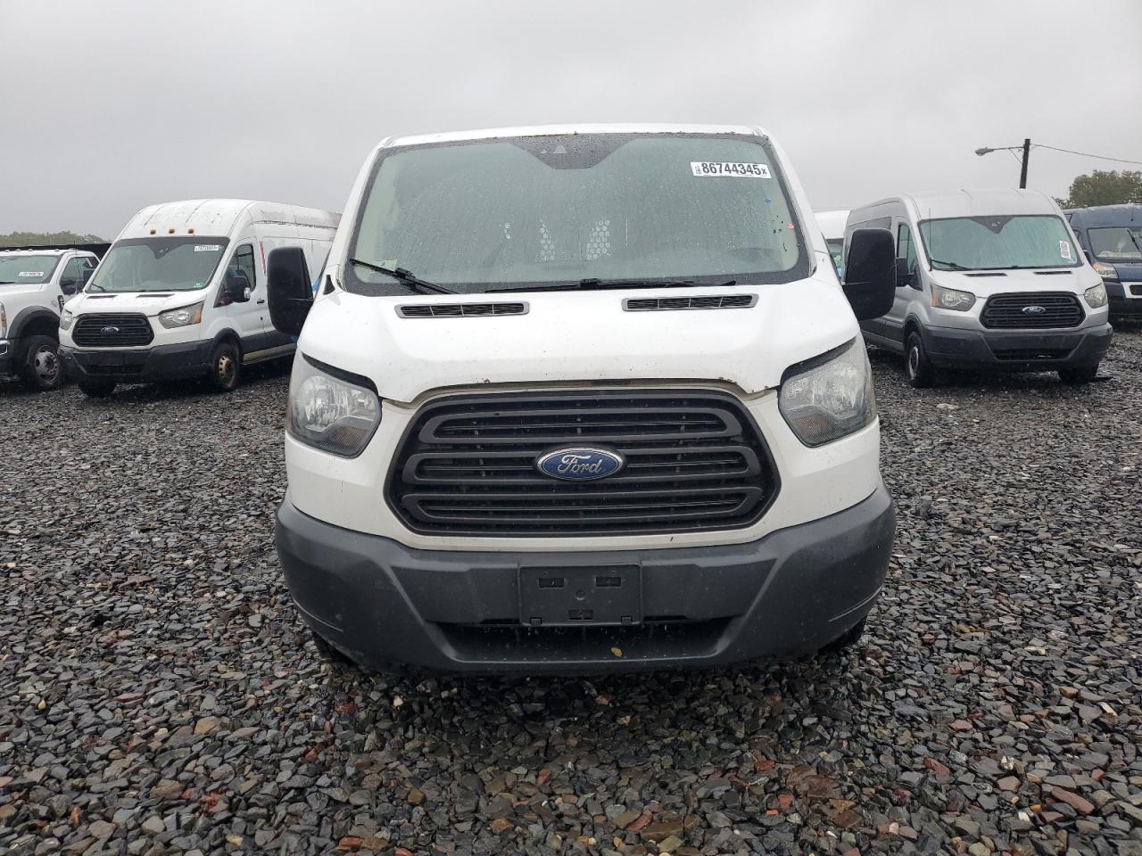 2017 Ford Transit T-250 - Фото 5
