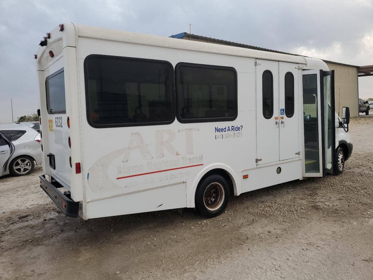 2018 Ford Transit T-350 Hd - Фото 3