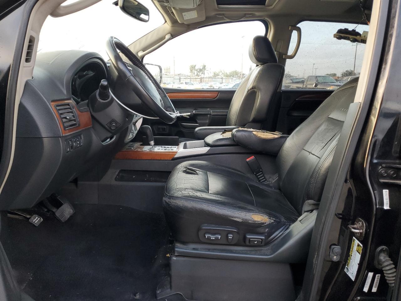 2010 Infinity Qx56 - Фото 7