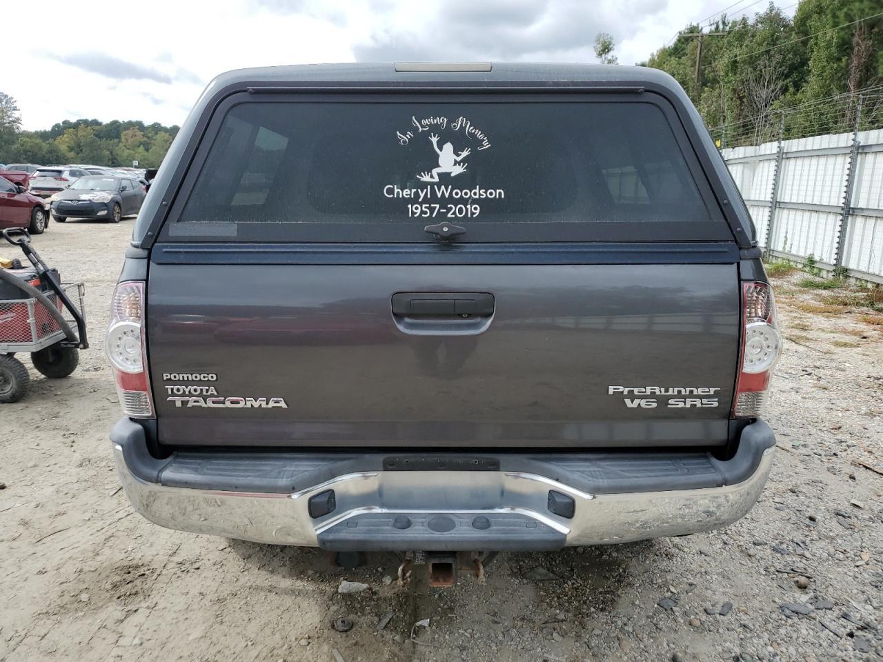 2013 Toyota Tacoma Double Cab Prerunner - Фото 6