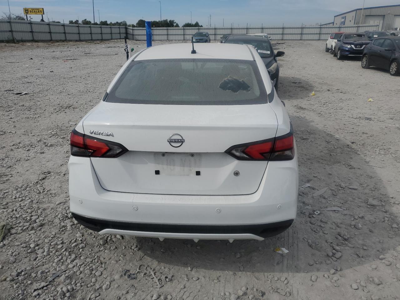 2023 Nissan Versa S - Фото 6