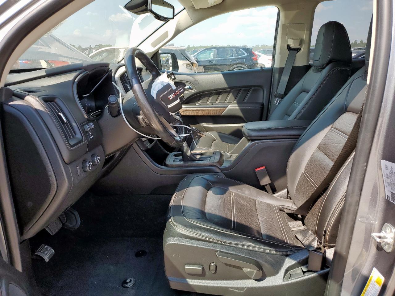 2022 GMC Canyon Denali - Фото 7