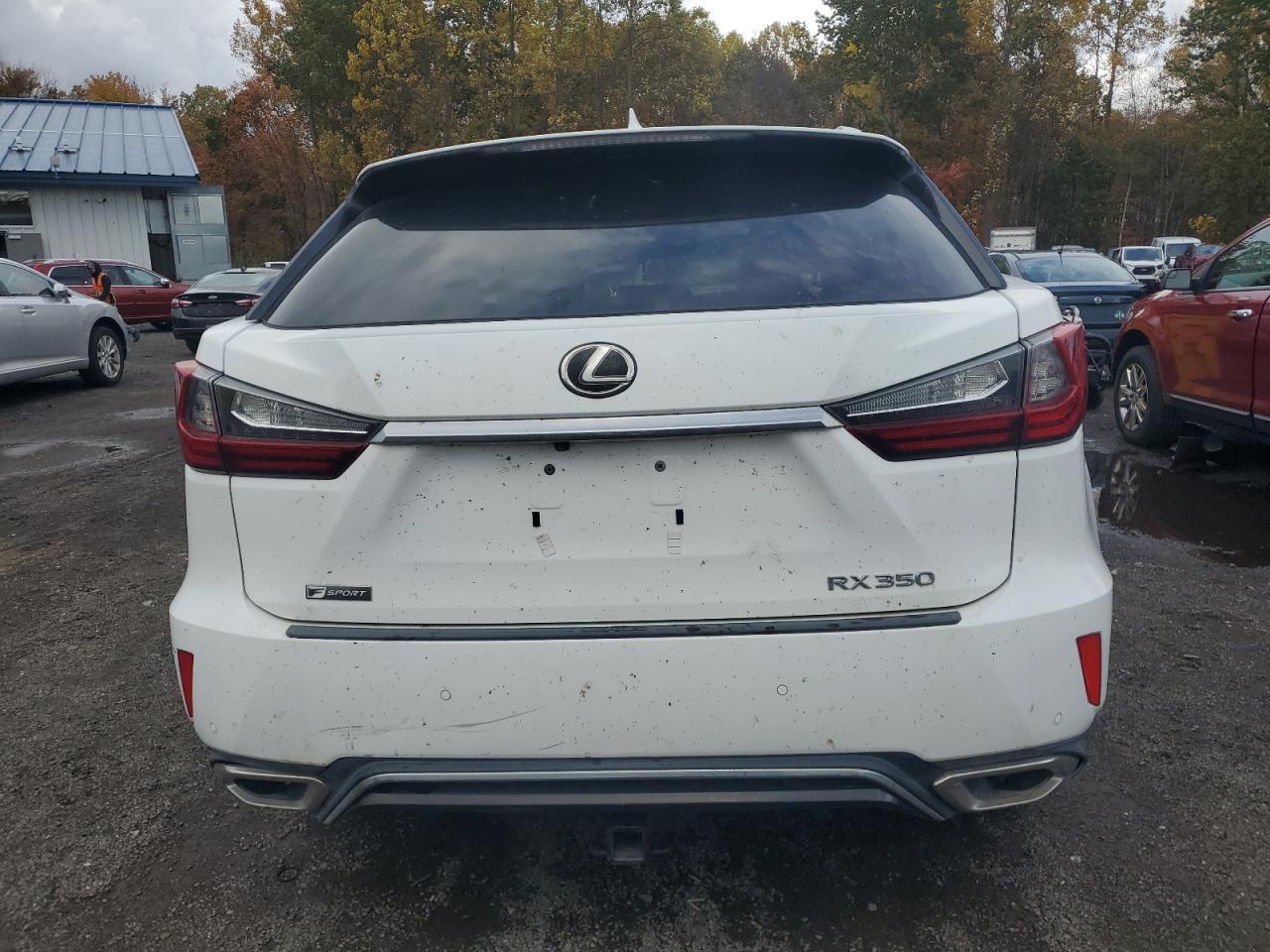 2017 Lexus Rx 350 Base - Image 6