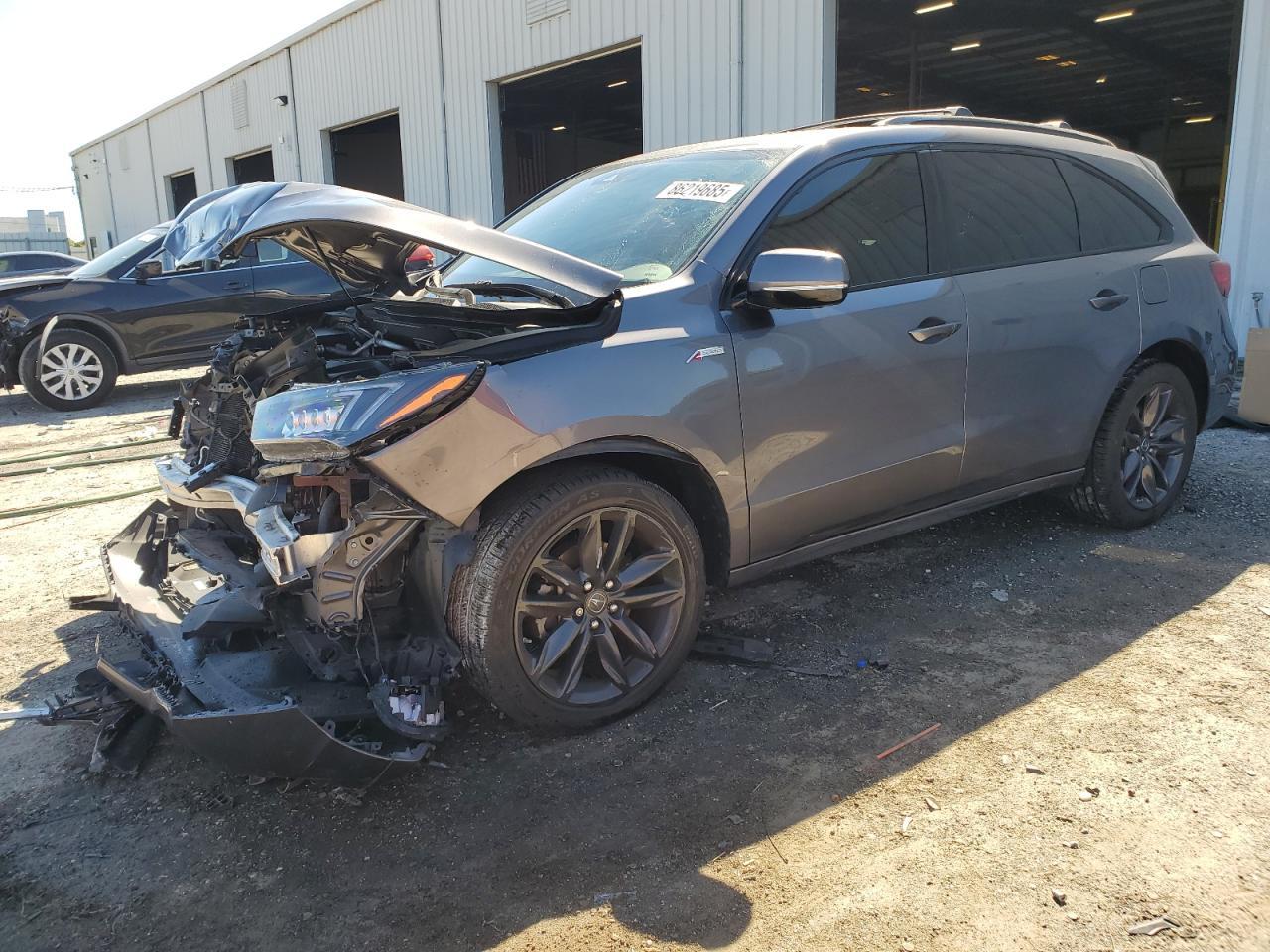 2020 Acura Mdx A-Spec