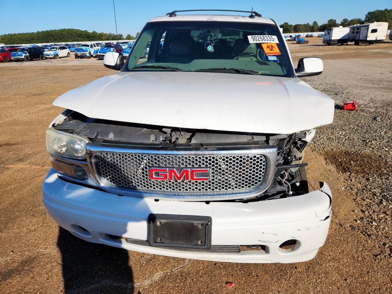 2004 GMC Yukon - Фото 5