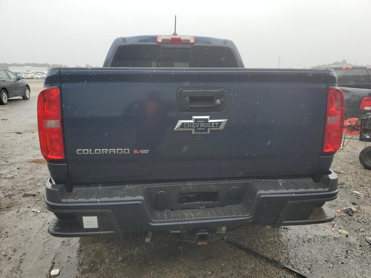 2018 Chevrolet Colorado Z71 - Фото 6