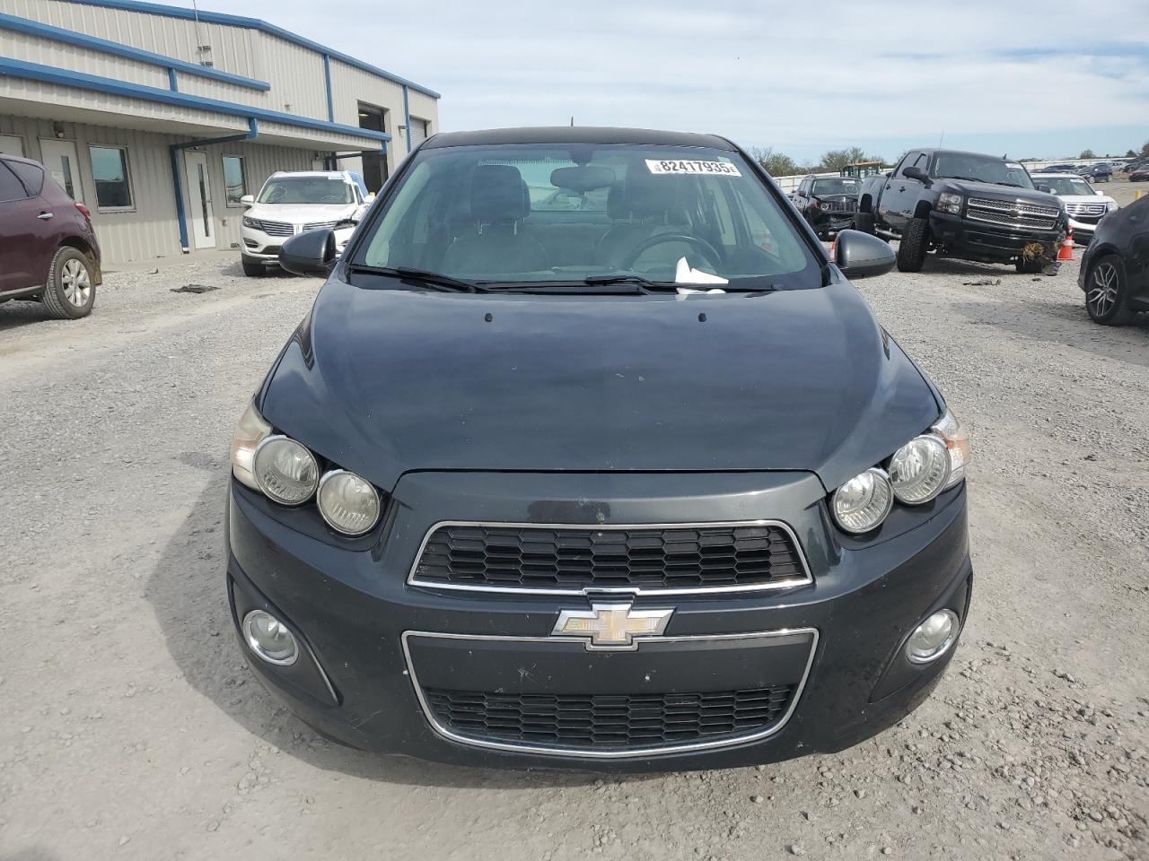 2015 Chevrolet Sonic Ltz - Фото 5