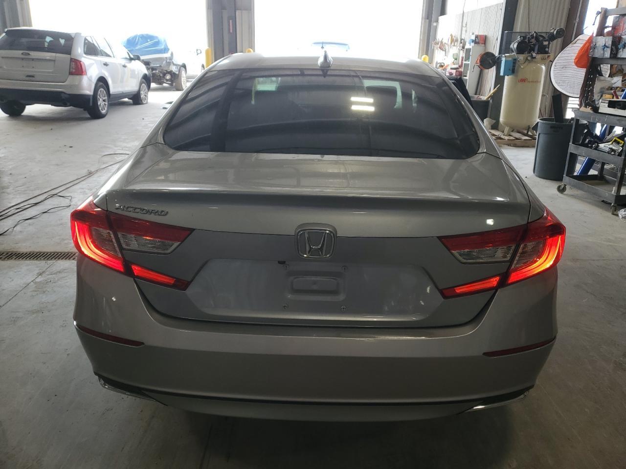 2019 Honda Accord Lx - Фото 6