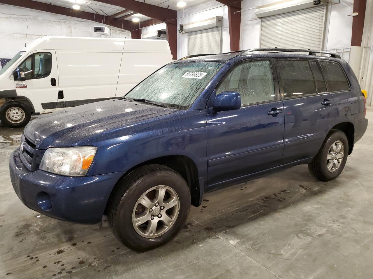 2005 Toyota Highlander Limited