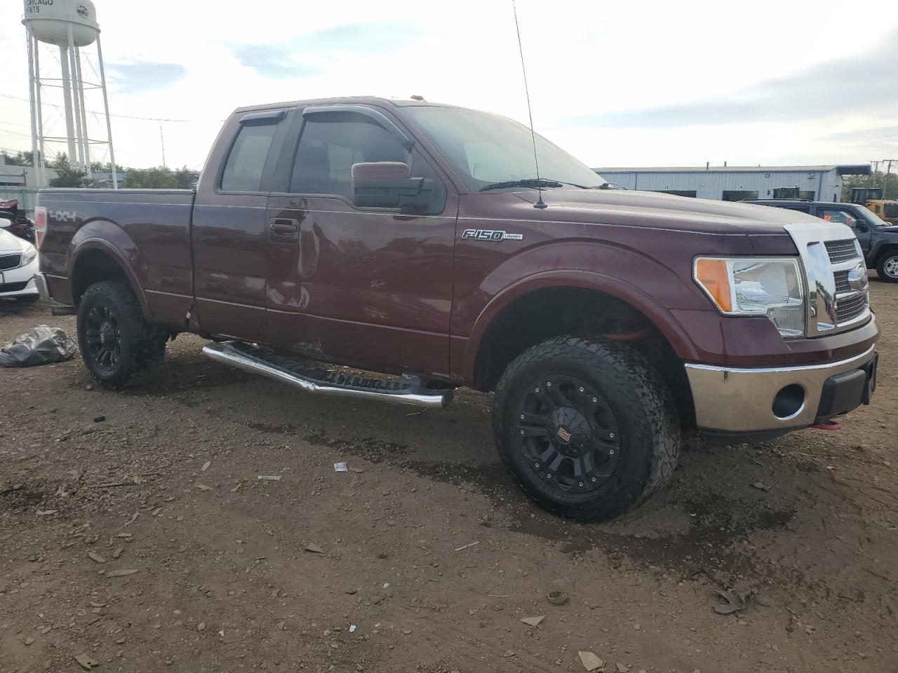 2010 Ford F150 Super Cab - Фото 4