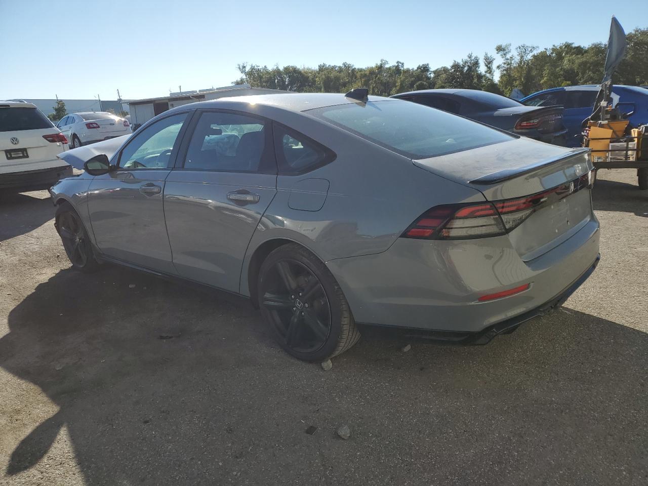 2024 Honda Accord Hybrid Sport-L - Image 2