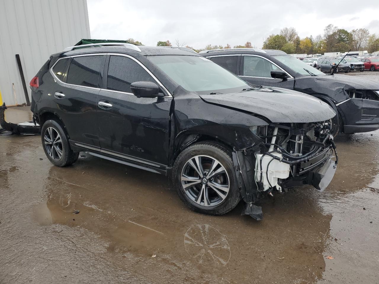 2018 Nissan Rogue S - Фото 4
