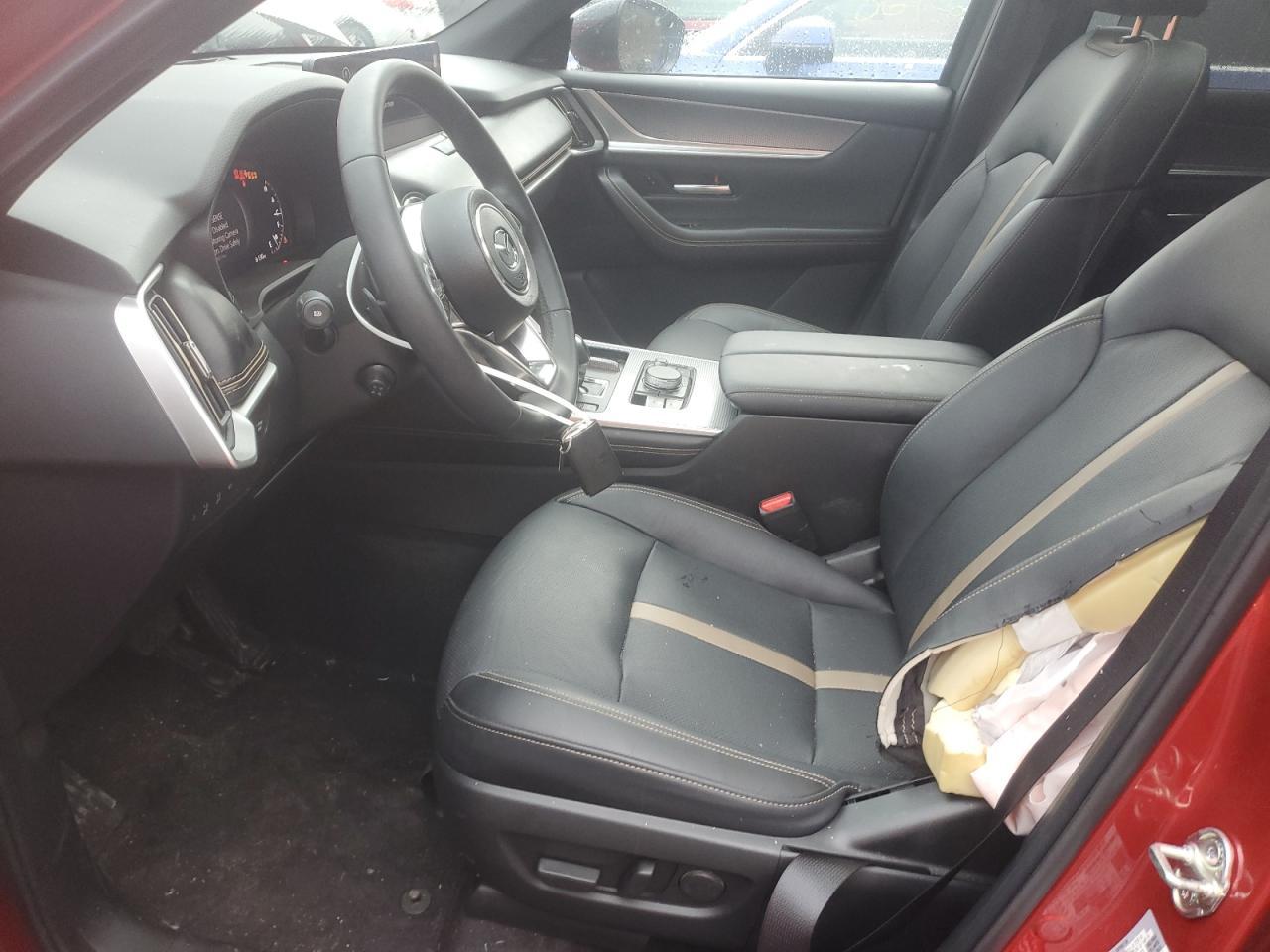 2025 Mazda Cx-70 Premium - Фото 7