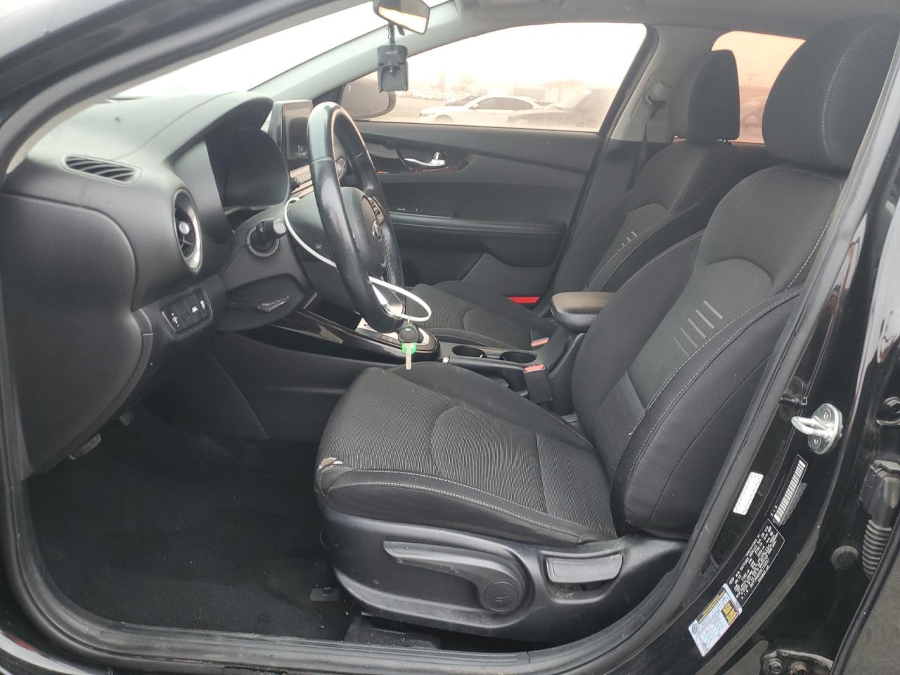 2019 Kia Forte Gt Line - Фото 7