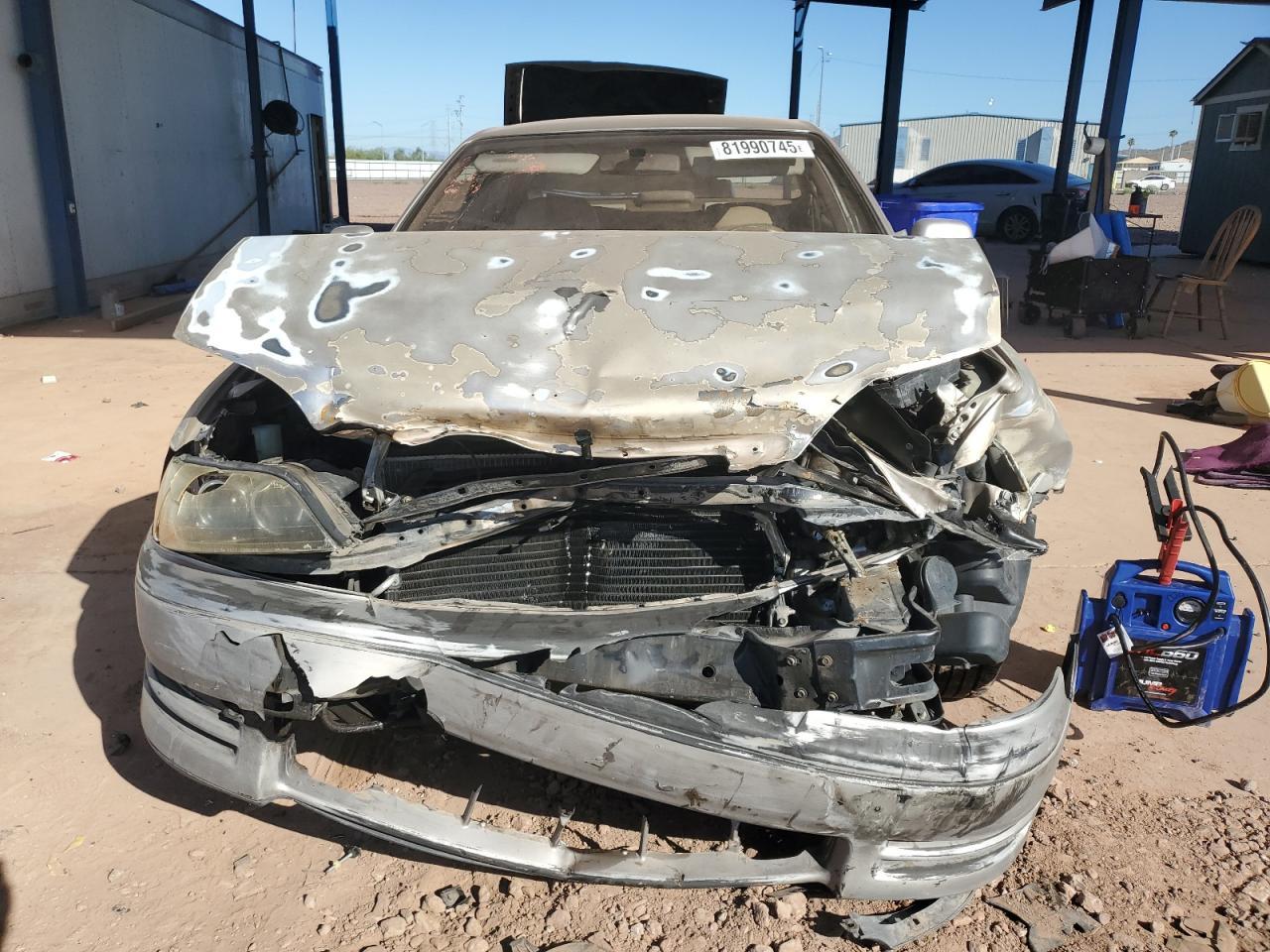 1995 Lexus Es 300 - Фото 5