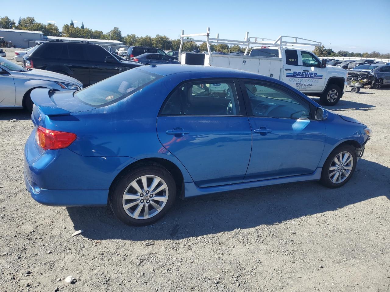2010 Toyota Corolla Base - Фото 3