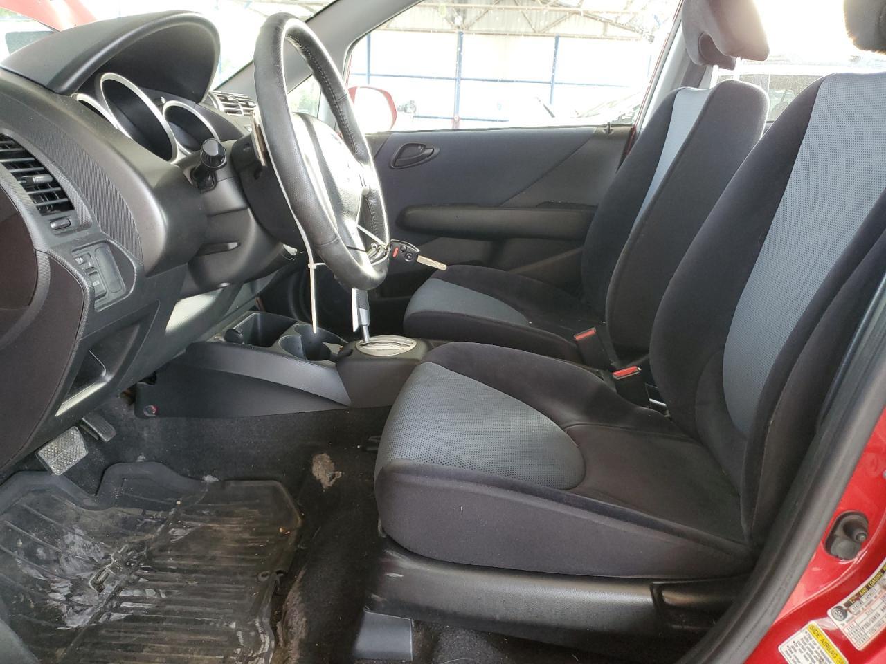 2007 Honda Fit S - Фото 7