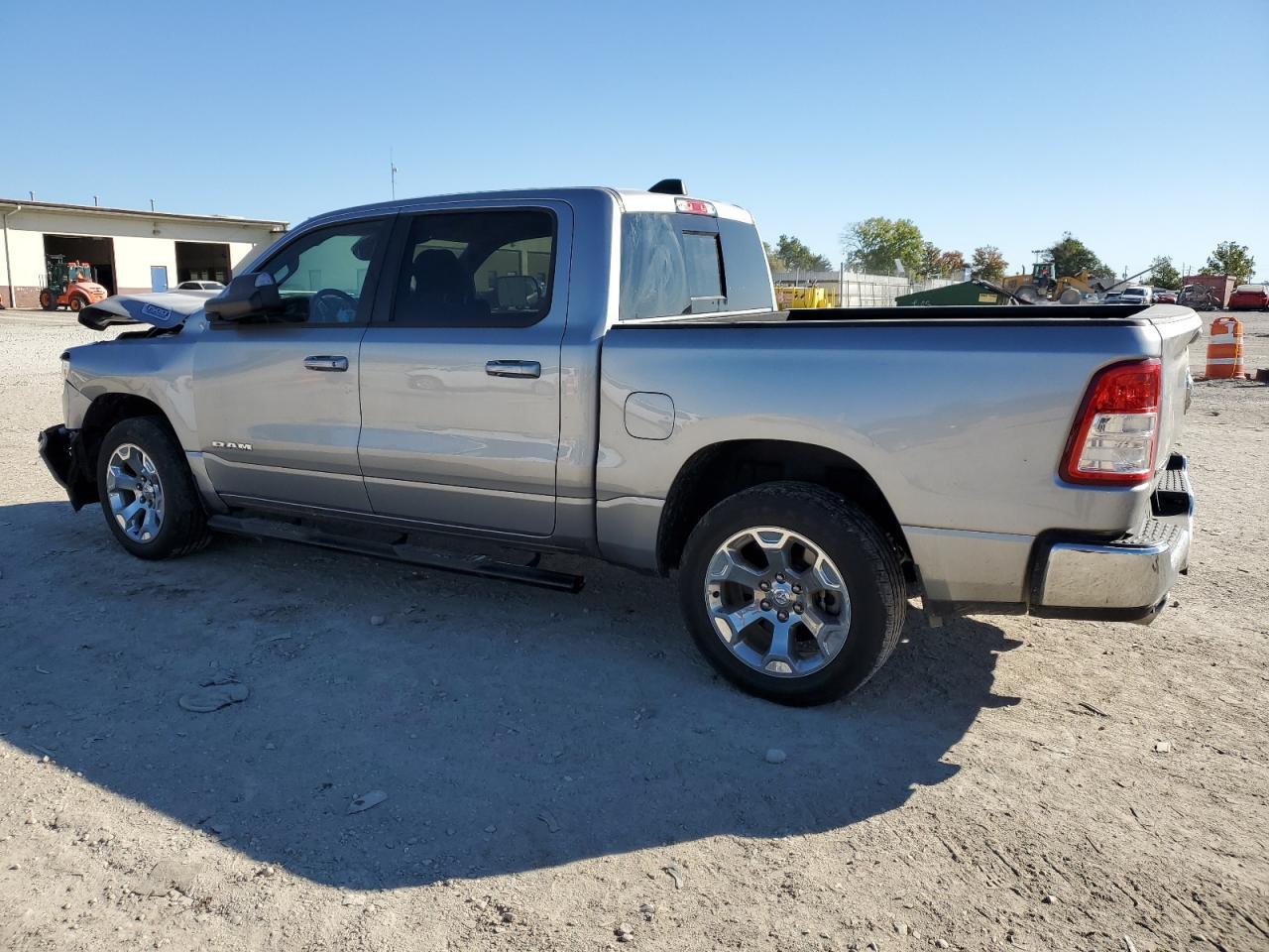 2022 Ram 1500 Big Horn/Lone Star - Фото 2