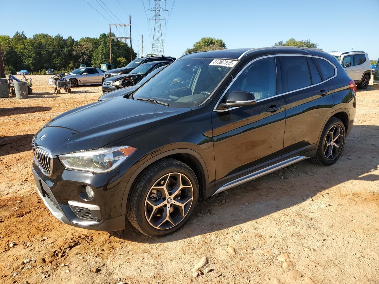2019 BMW X1 xDrive28I