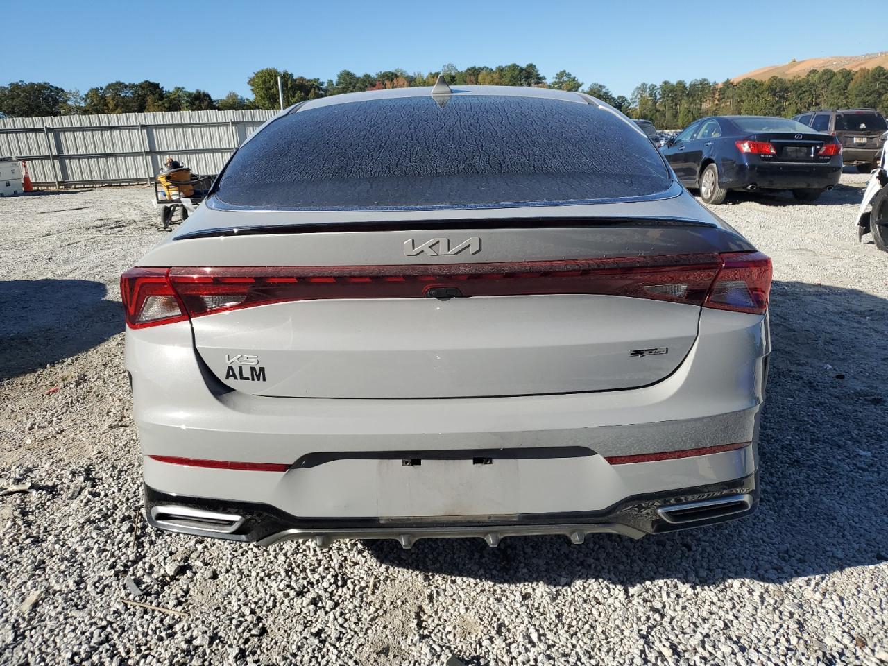 2024 Kia K5 Gt Line - Фото 6