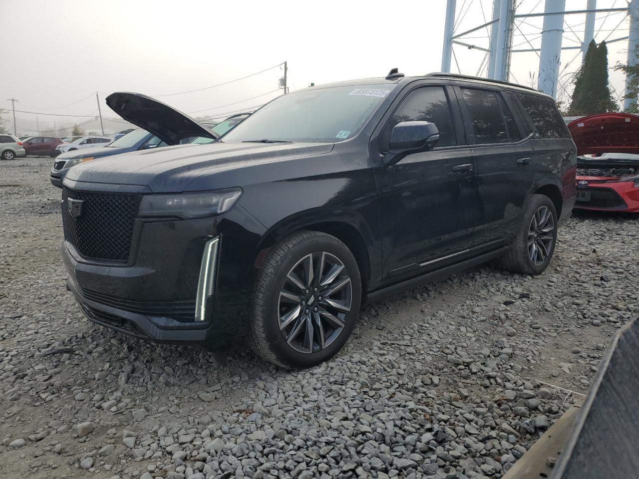 2022 Cadillac Escalade Sport Platinum