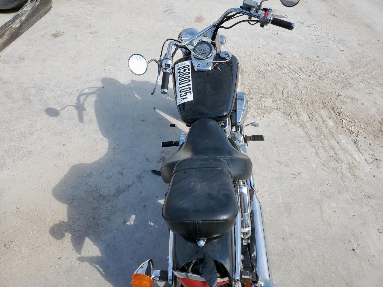 2007 Honda Vt750 - Фото 6