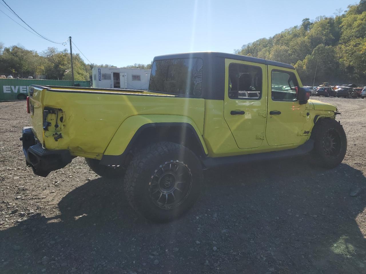 2023 Jeep Gladiator Sport - Фото 3