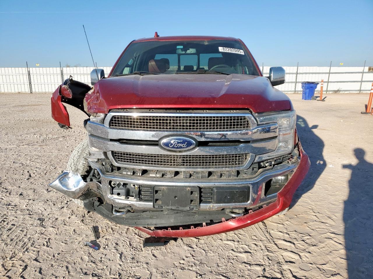 2018 Ford F150 Supercrew - Фото 5