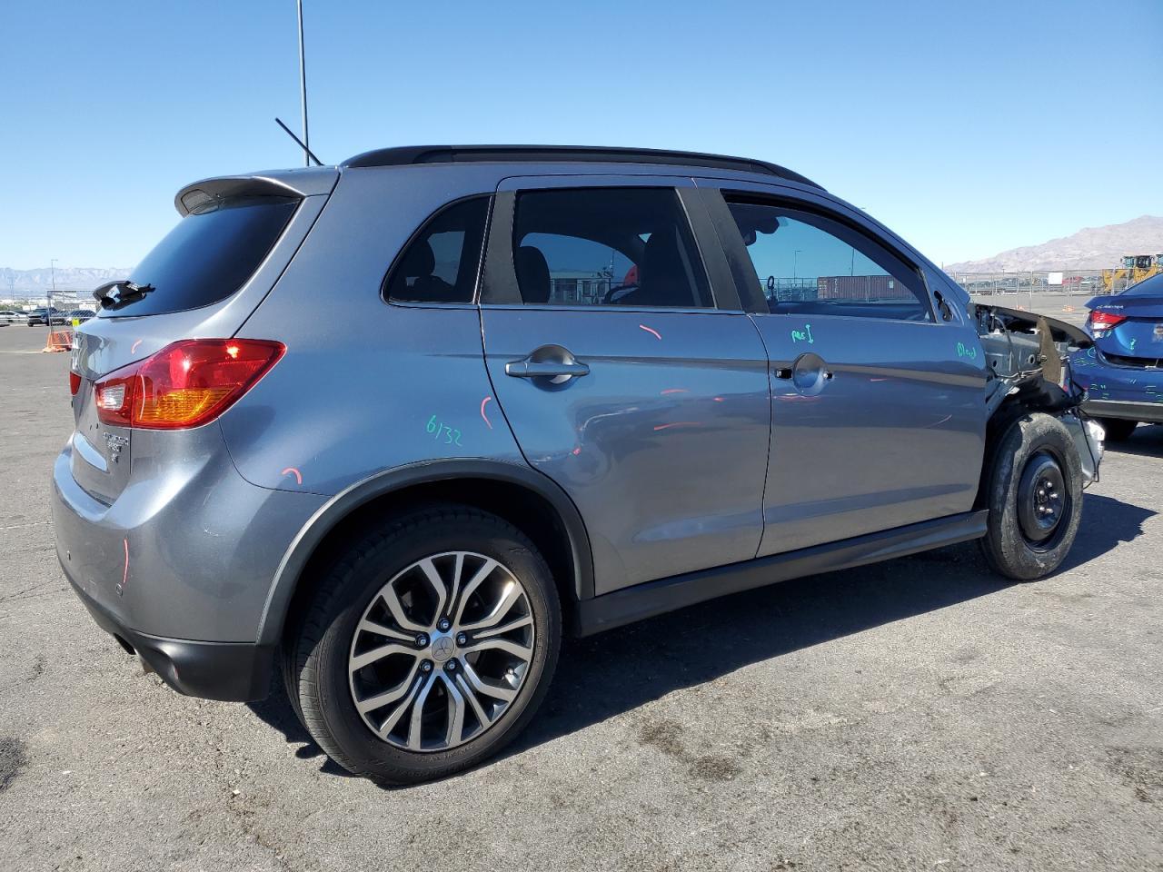 2016 Mitsubishi Outlander Sport Sel - Фото 3