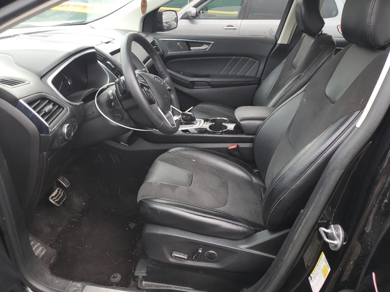 2018 Ford Edge Sport - Фото 7