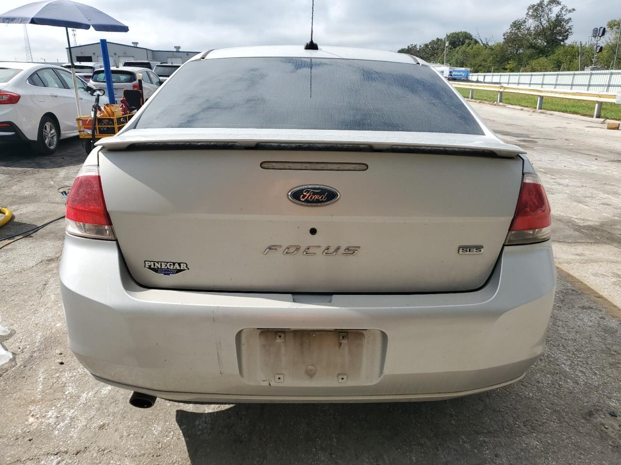 2009 Ford Focus Ses - Image 6