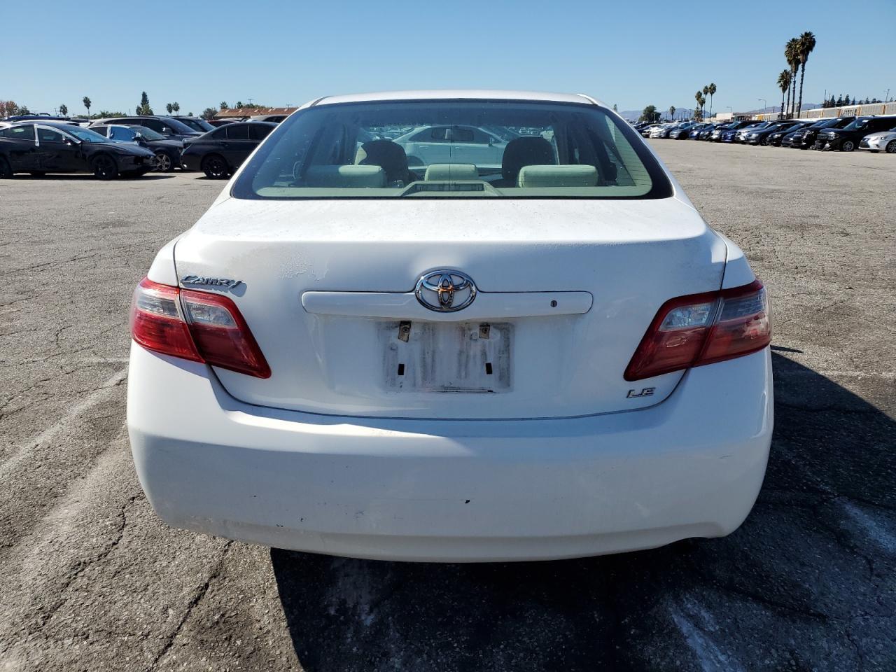 2008 Toyota Camry Ce - Фото 6