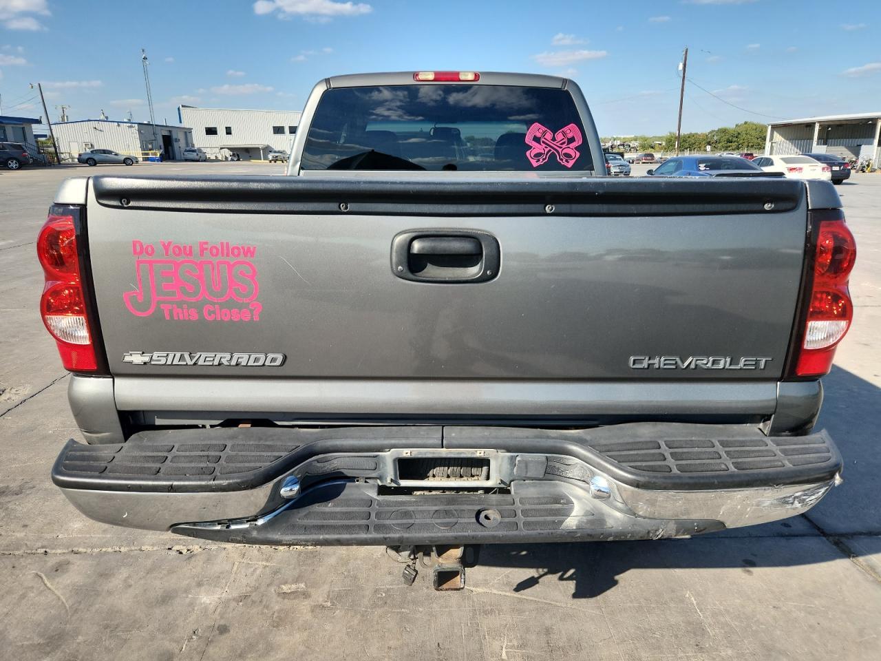2002 Chevrolet Silverado C1500 - Image 6
