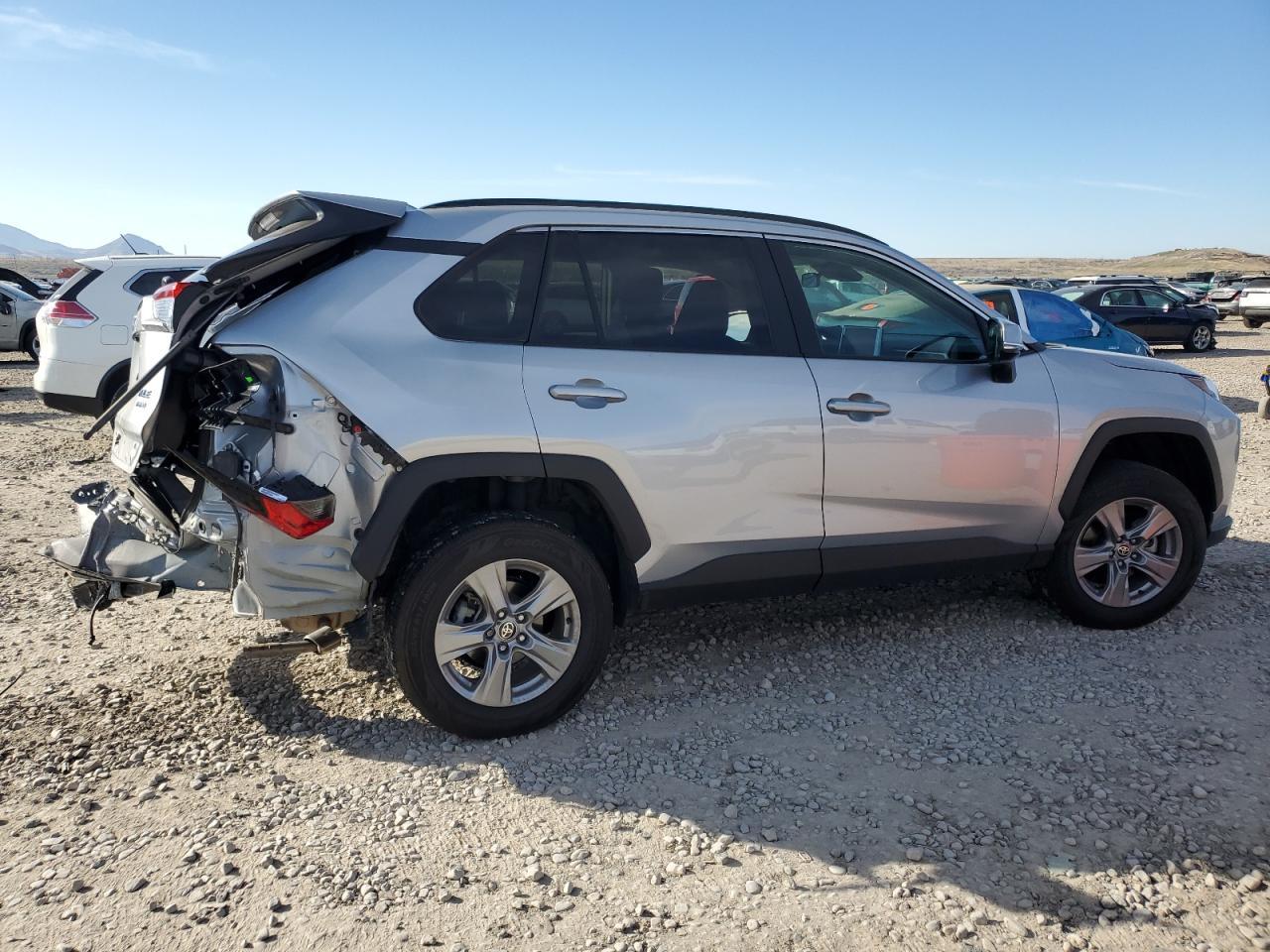 2024 Toyota Rav4 Xle - Image 3