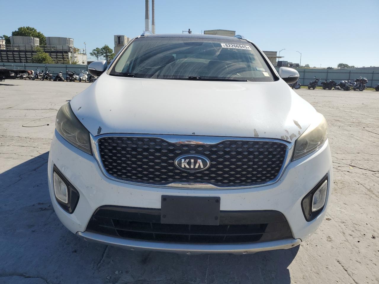 2016 Kia Sorento Sx - Фото 5