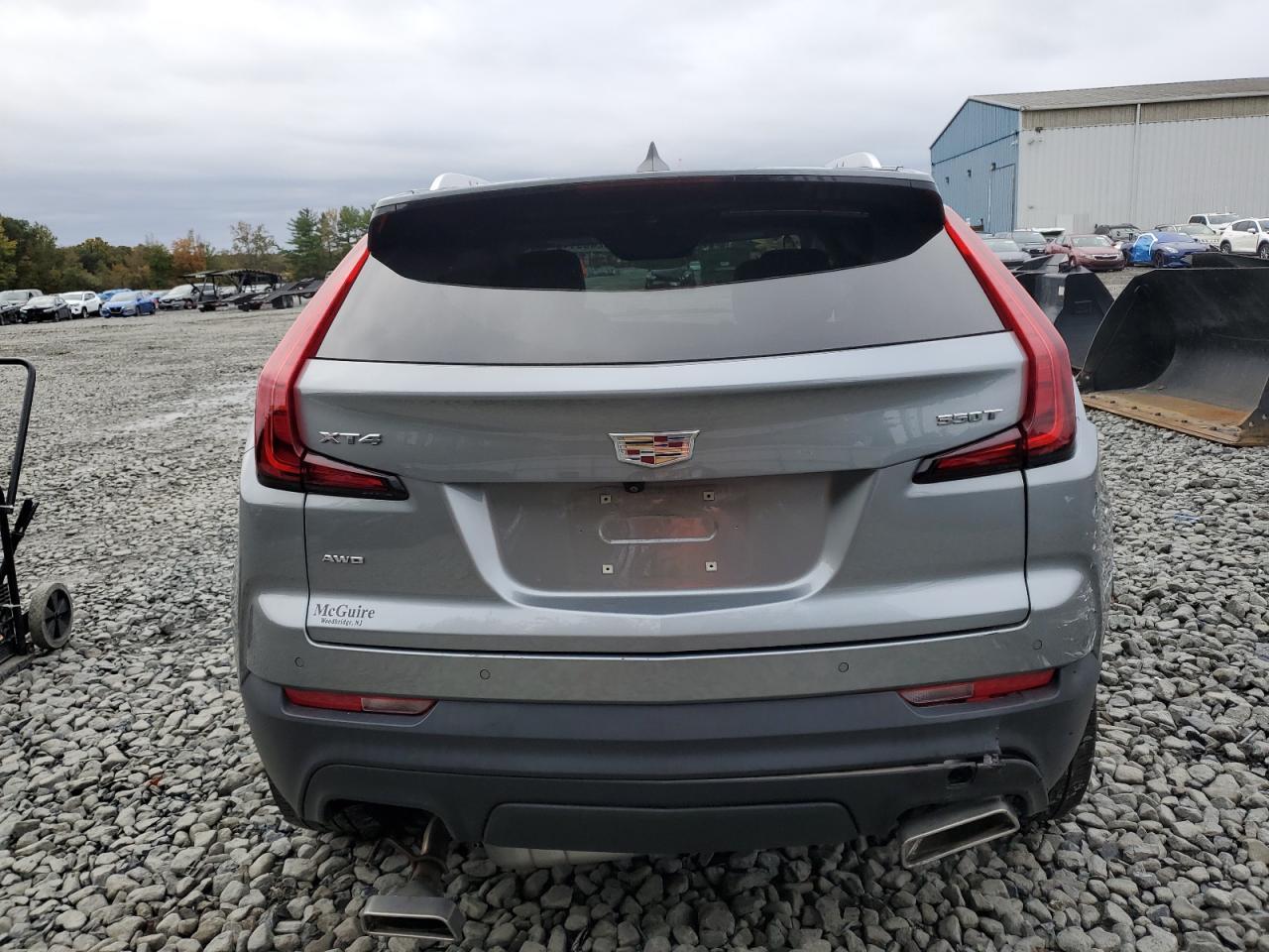 2023 Cadillac Xt4 Luxury - Image 6