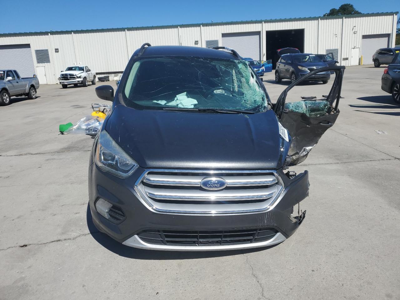 2017 Ford Escape Se - Image 5