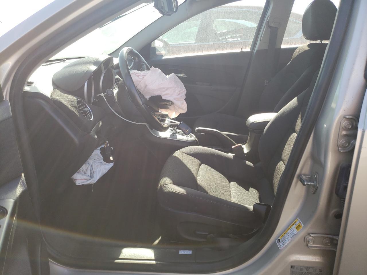 2014 Chevrolet Cruze Lt - Фото 7