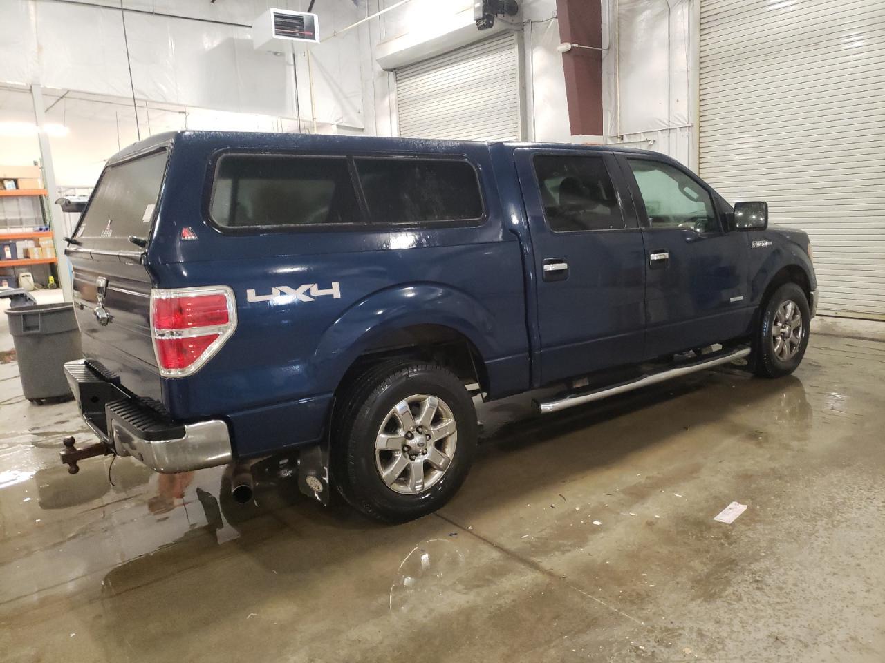2013 Ford F150 Supercrew - Фото 3