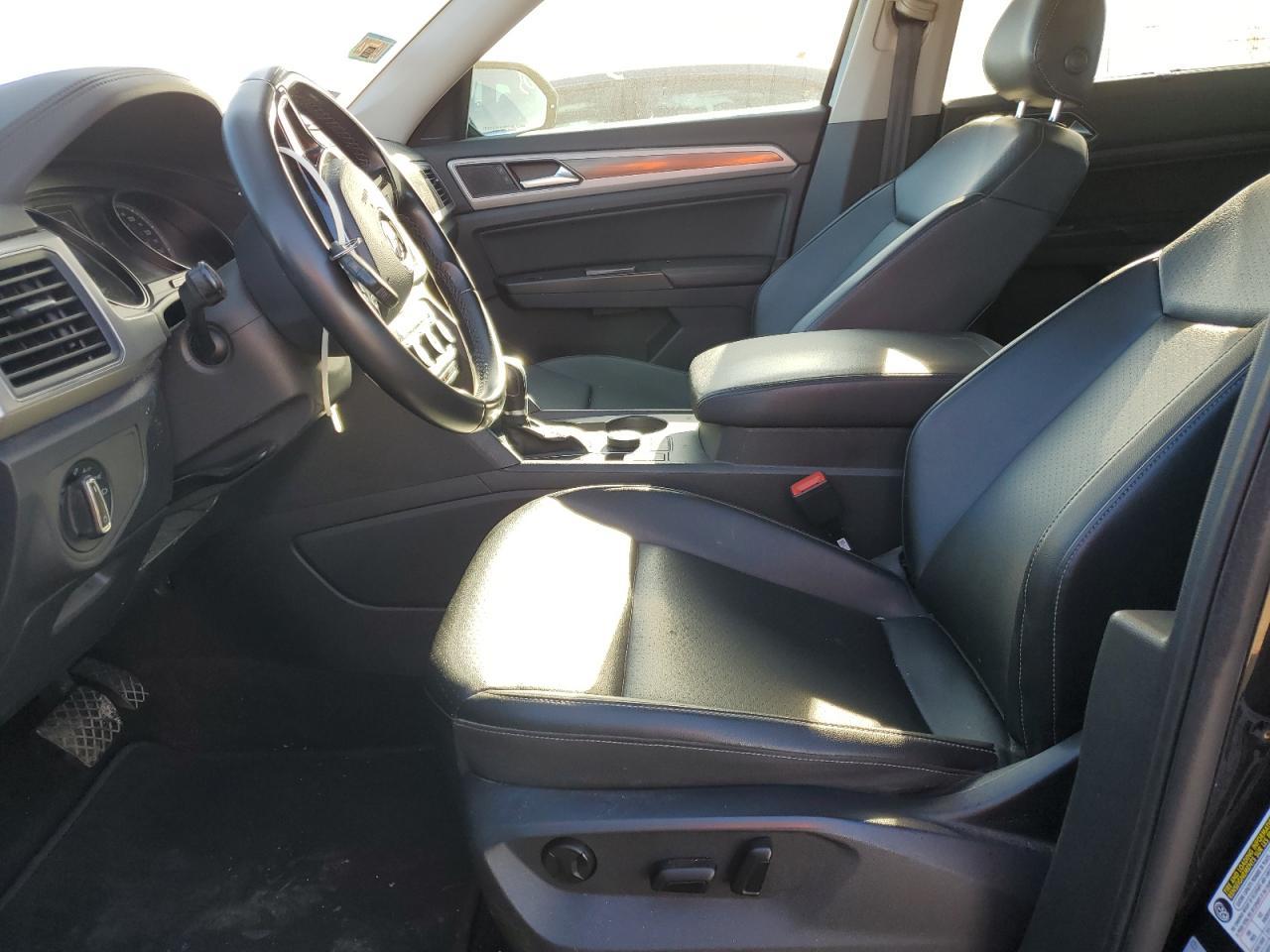 2019 Volkswagen Atlas Se - Фото 7