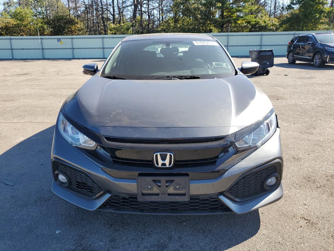 2018 Honda Civic Ex - Image 5