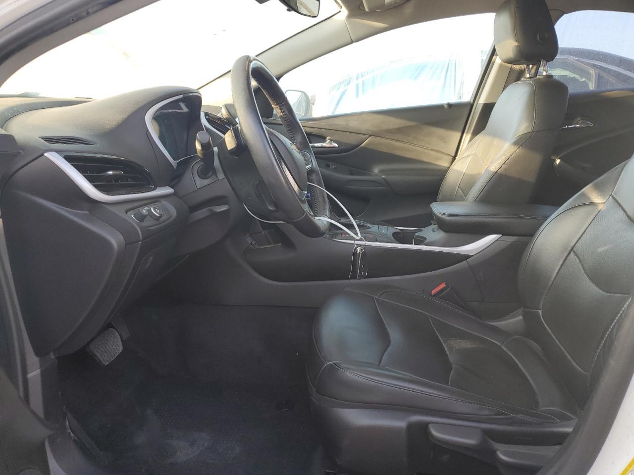 2018 Chevrolet Volt Lt - Фото 7