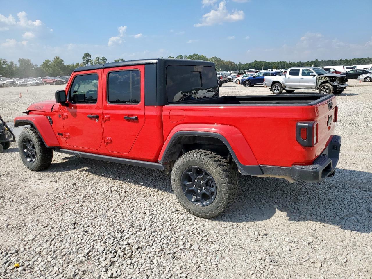 2023 Jeep Gladiator Sport - Фото 2