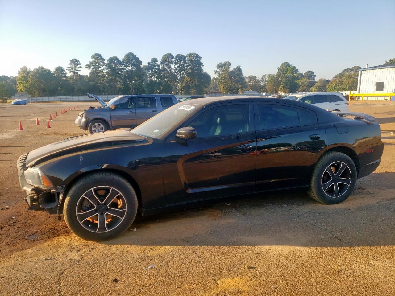 2013 Dodge Charger Sxt