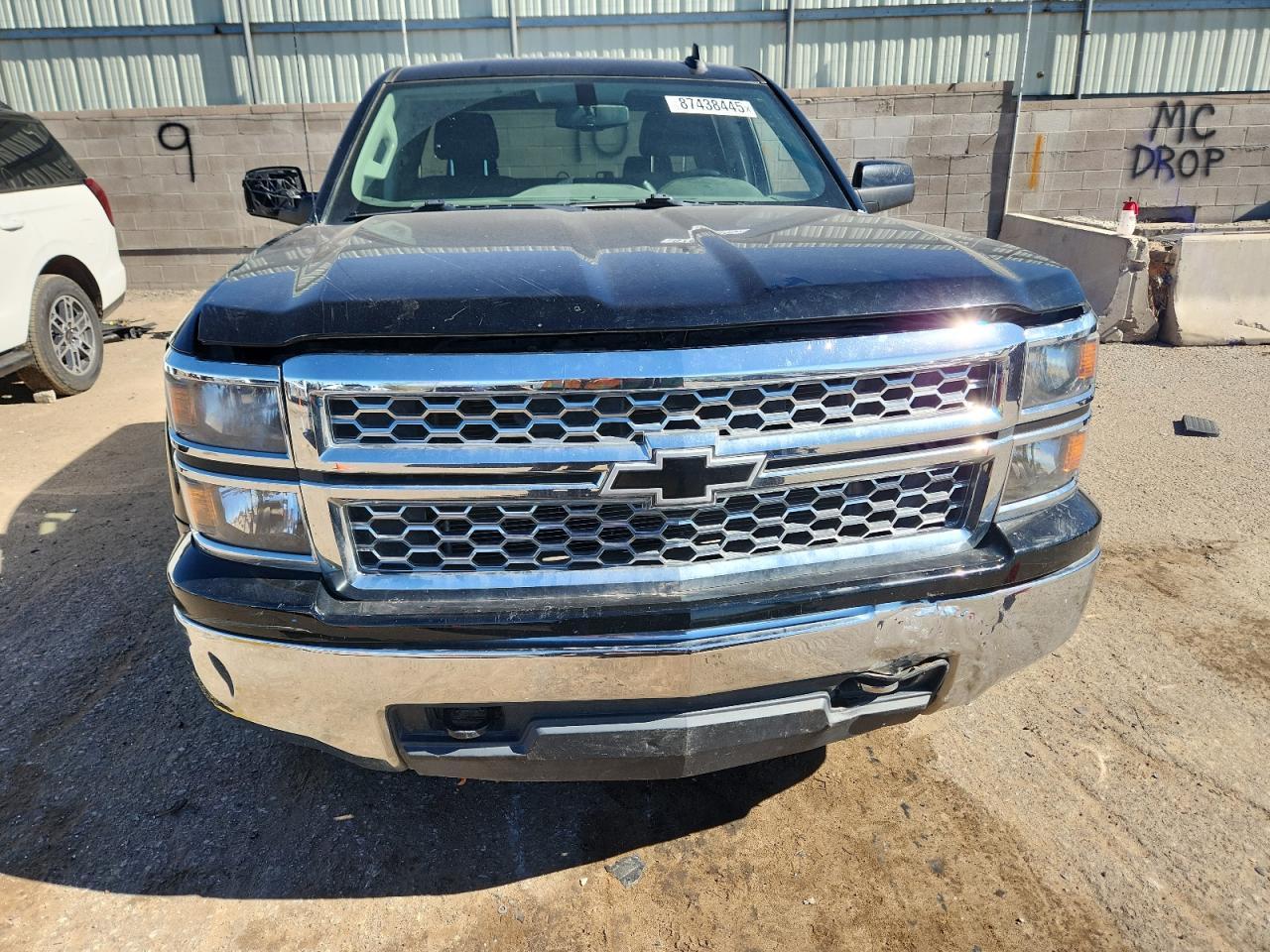 2015 Chevrolet Silverado K1500 Lt - Фото 5