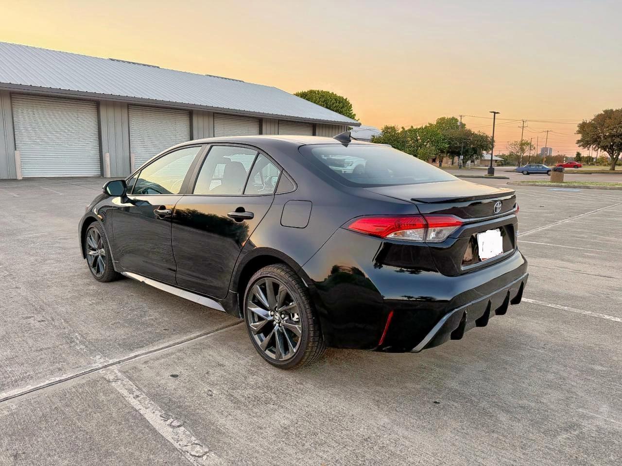 2025 Toyota Corolla Se - Фото 3