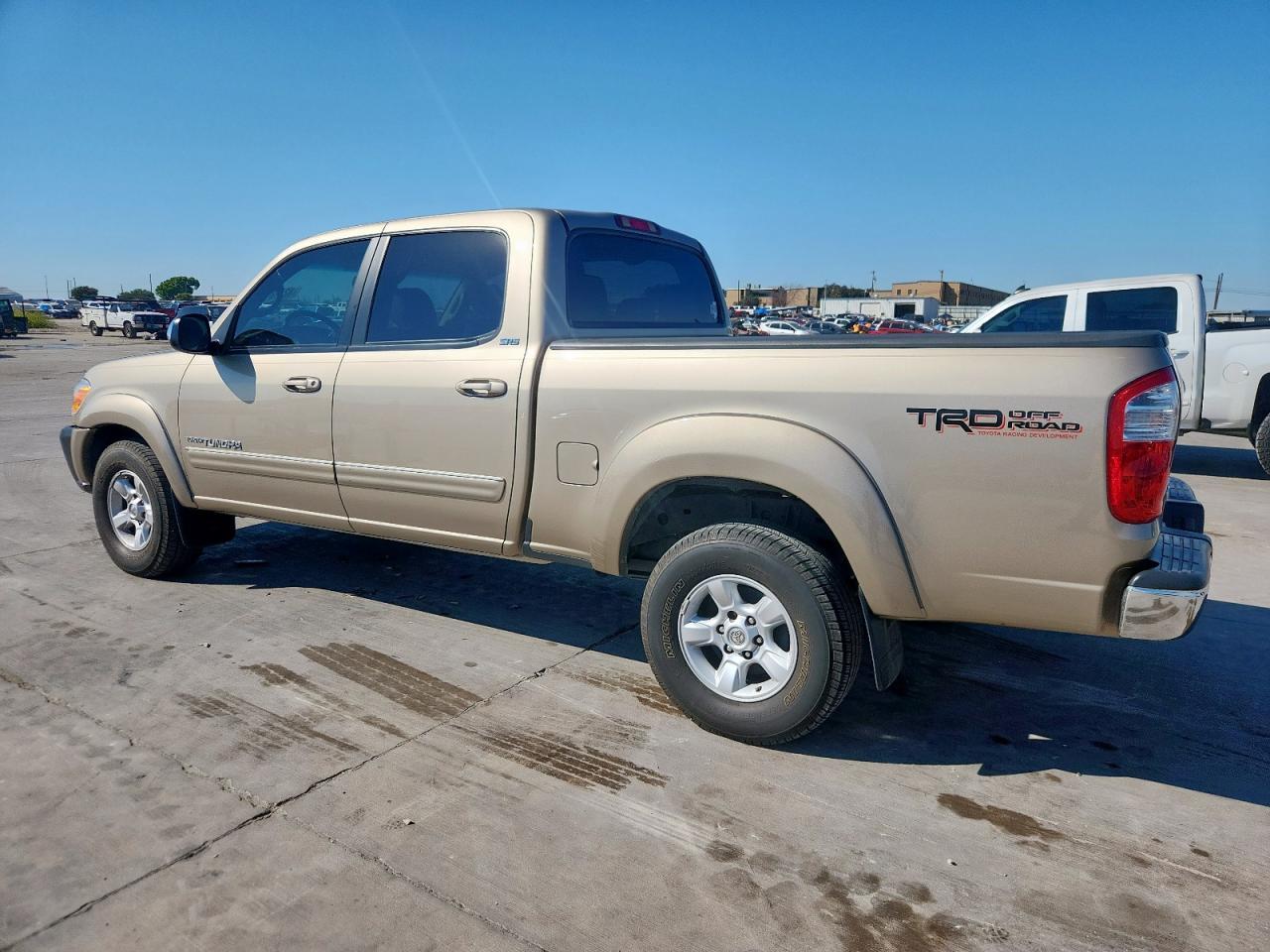 2006 Toyota Tundra Double Cab Sr5 - Фото 2
