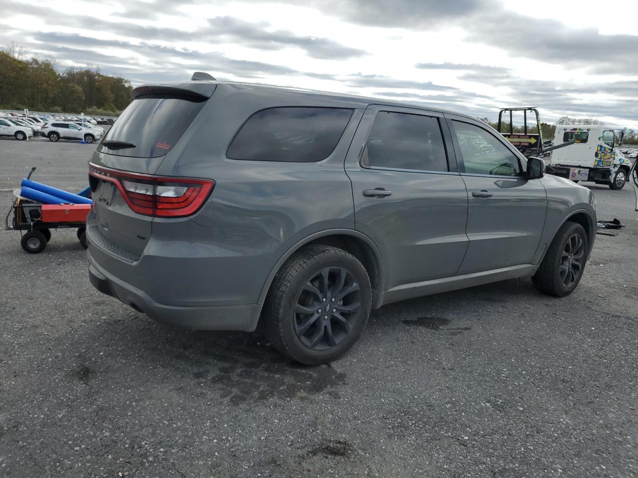 2020 Dodge Durango Gt - Фото 3