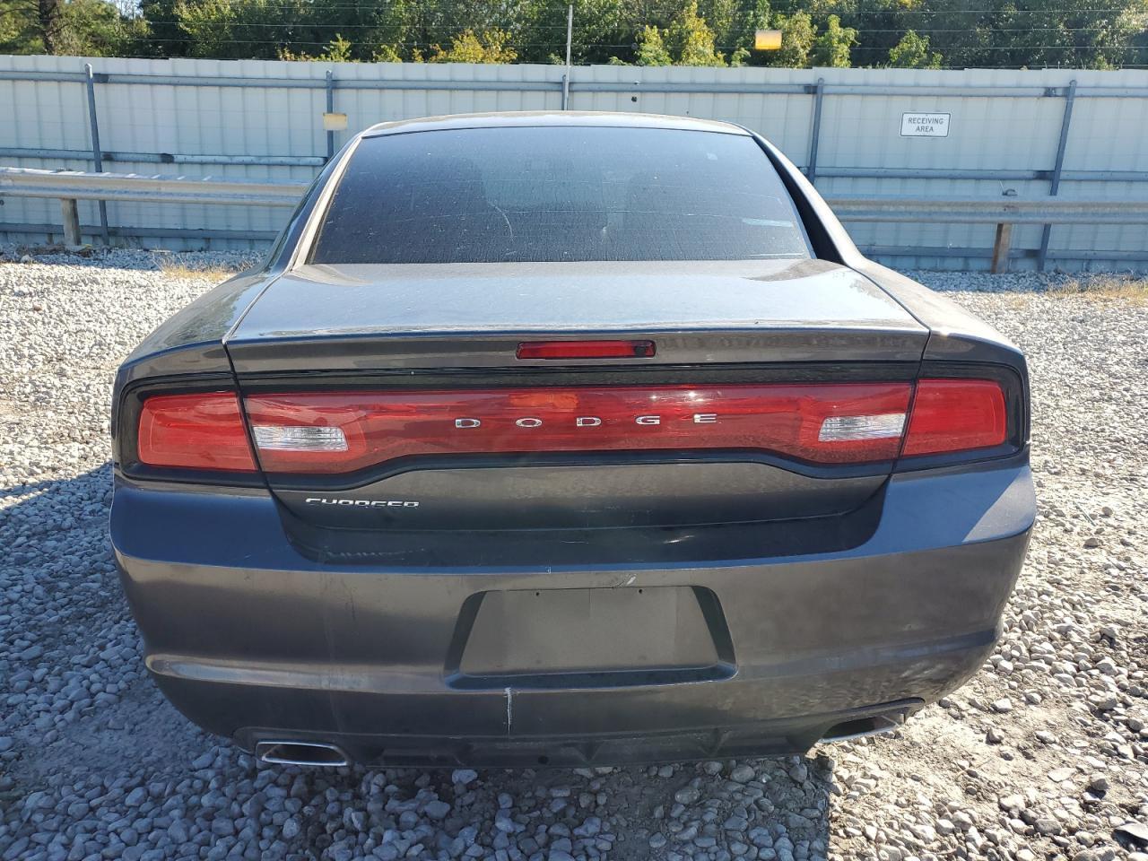 2014 Dodge Charger Se - Фото 6